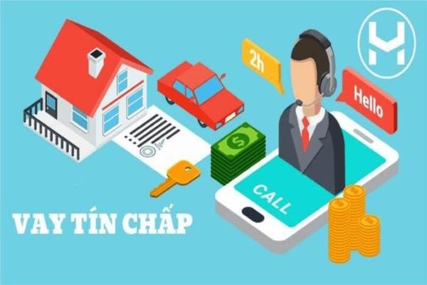 Vay tín chấp căn cứ vào uy tín tài chính của người vay để xét duyệt hồ sơ